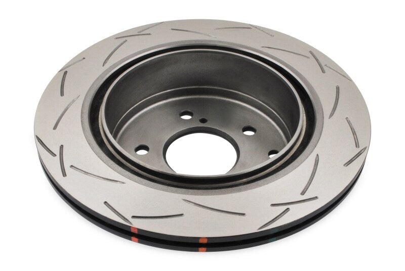 DBA 89-01 Nissan Skyline GT-R (R32/R33/R34) Rear Slotted 4000 Series Rotor