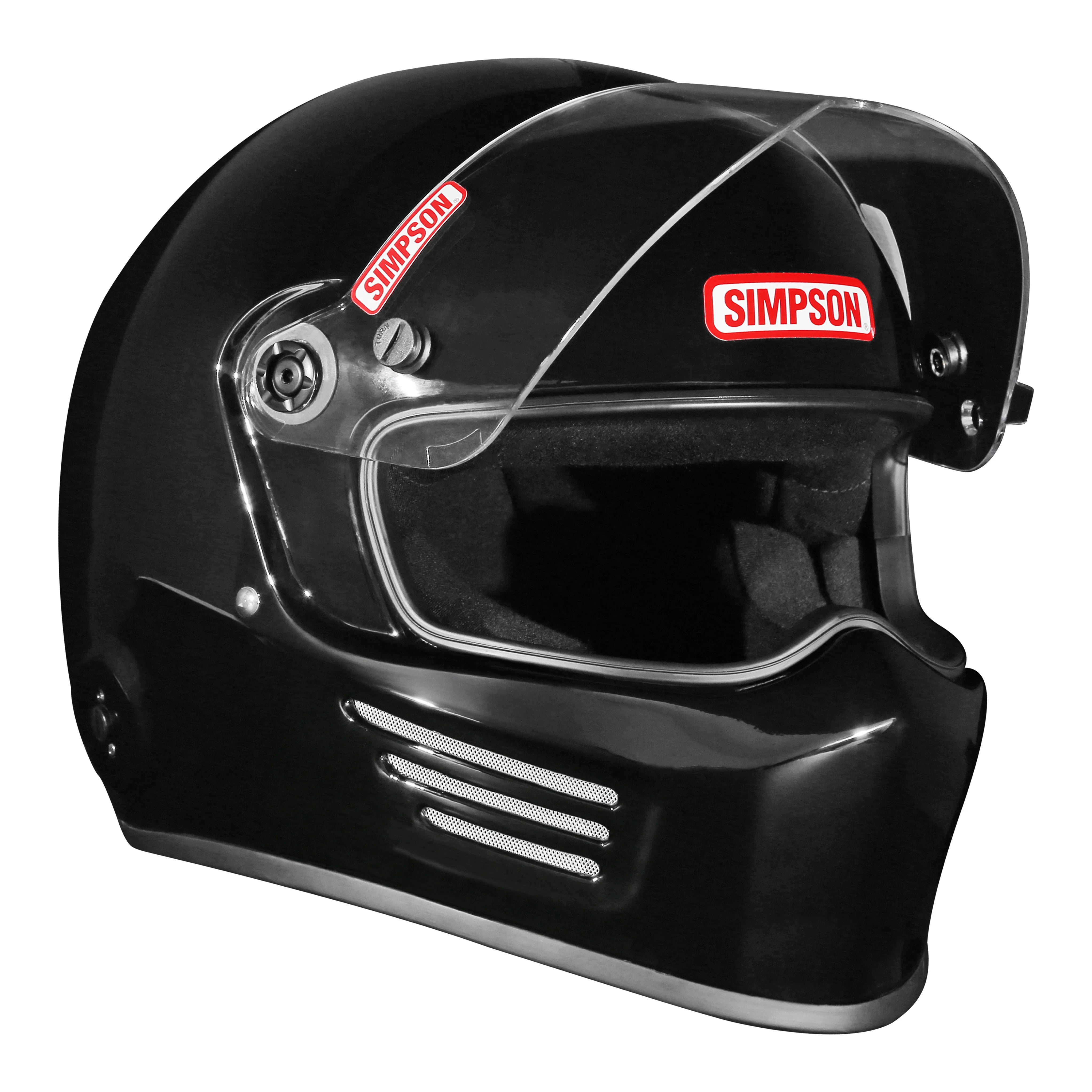 Simpson Racing Bandit Helmet SA2025