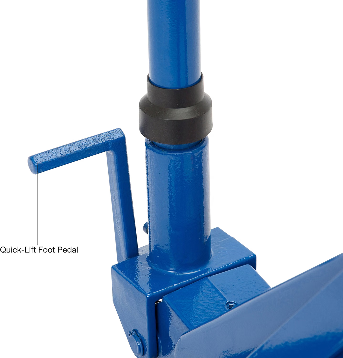 Ac Hydraulic 2-1/4 Ton Low Profile Hydraulic Service Jac