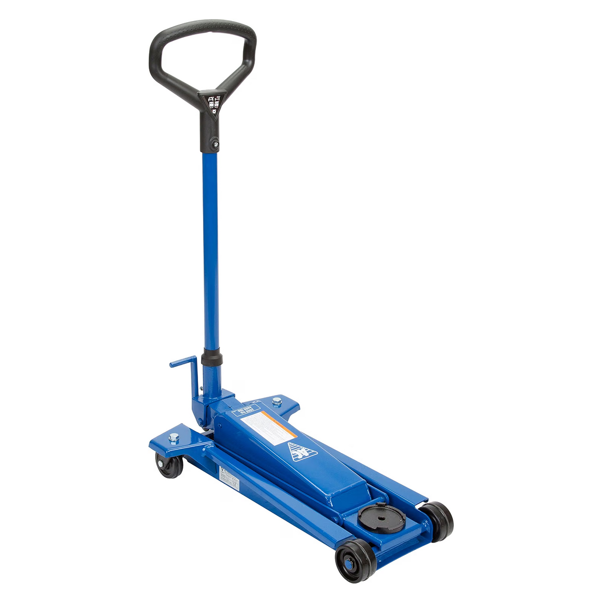 Ac Hydraulic 2-1/4 Ton Low Profile Hydraulic Service Jac