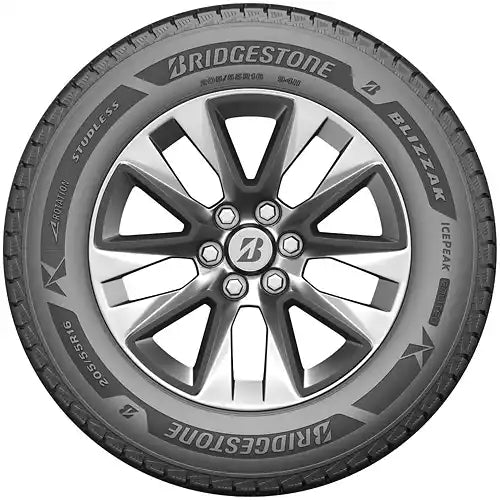 Pneus d'hiver Bridgestone Blizzak WS-90