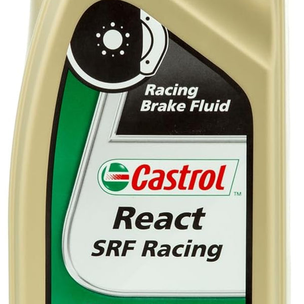 Castrol SRF Racing Brake Fluid - 1L