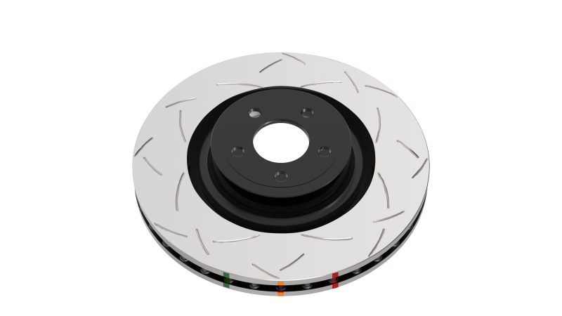 DBA 2013-2014 Chevrolet Corvette C7 -Base Model Front T3 4000 Series Uni-Directional Rotor