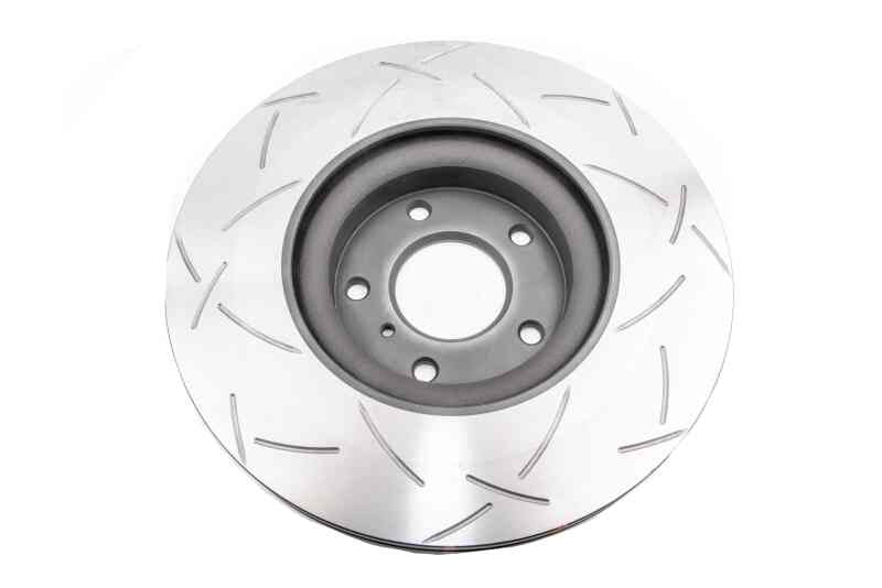 DBA 06-07 350Z / 05-07 G35 / 06-07 G35XFront Slotted 4000 Series Rotor