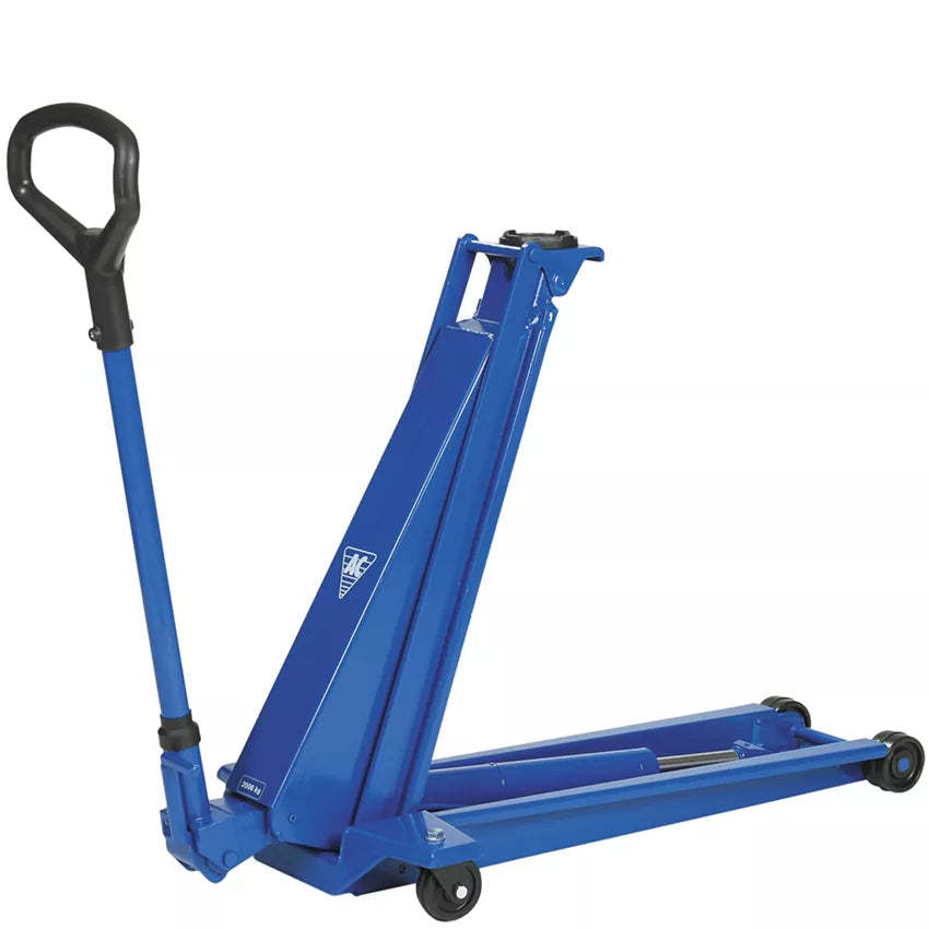 Ac Hydraulic 2 Ton Hydraulic Jack With High Lifter for Trucks and SUVs
