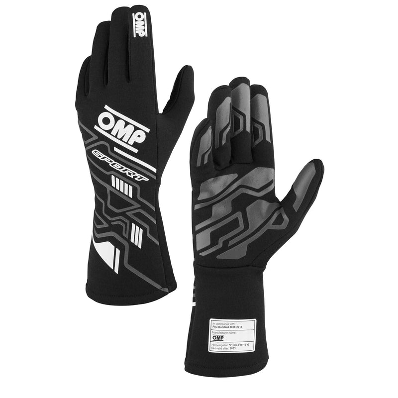 OMP SPORT Gants de course automobile