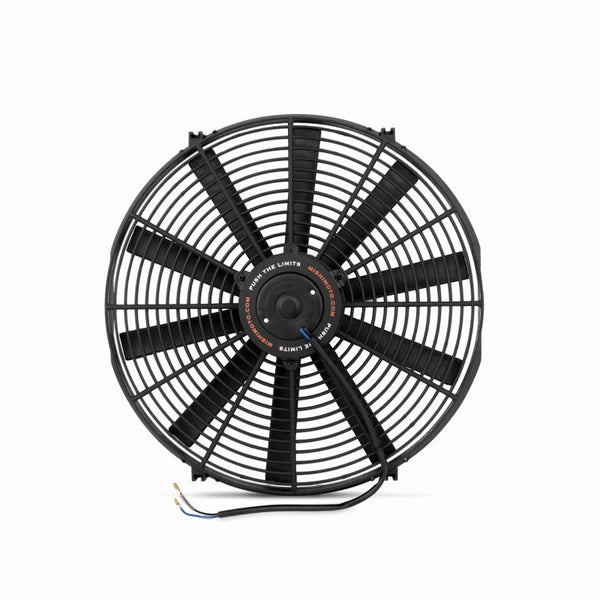 Mishimoto Slim Electric Fan 16" (ventilateur électrique mince)