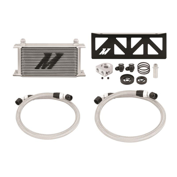 Mishimoto Oil Cooler Kit fits Subaru BRZ/Scion FR-S 2013+