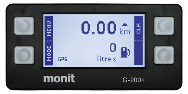 Ordinateurs de rallye Monit G-Series