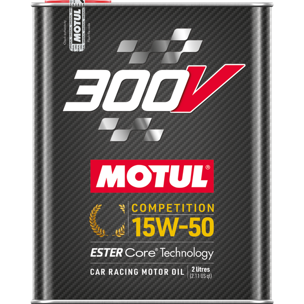 Motul 300V 15W50 Racing Motor Oil - 2L