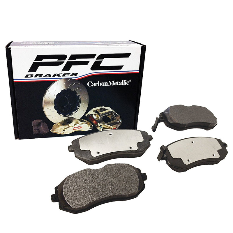0482.10-Rear PFC Z-Rated Pads