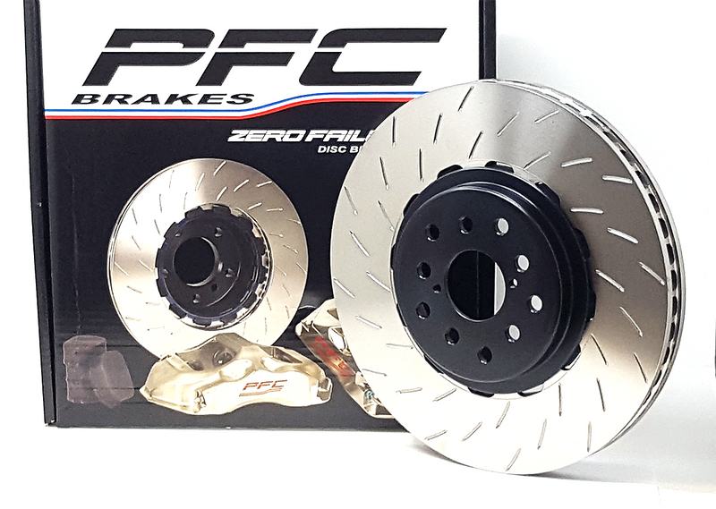 380.30.0047.451-Front-Left PFC V3 Direct Drive Replacment Disc for Cayman GT4 Clubsport