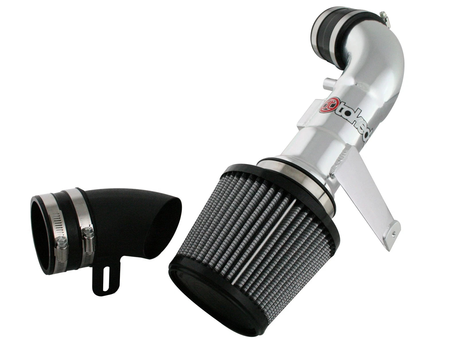Takeda Aluminum Polished Short Ram Air Intake Systemn 2007-2013 Nissan Altima 3.5