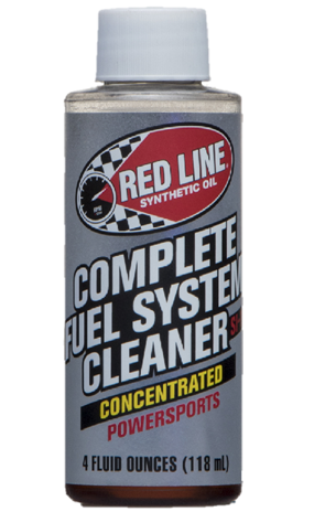 Red Line Powersports Fuel System Cleaner - 4oz