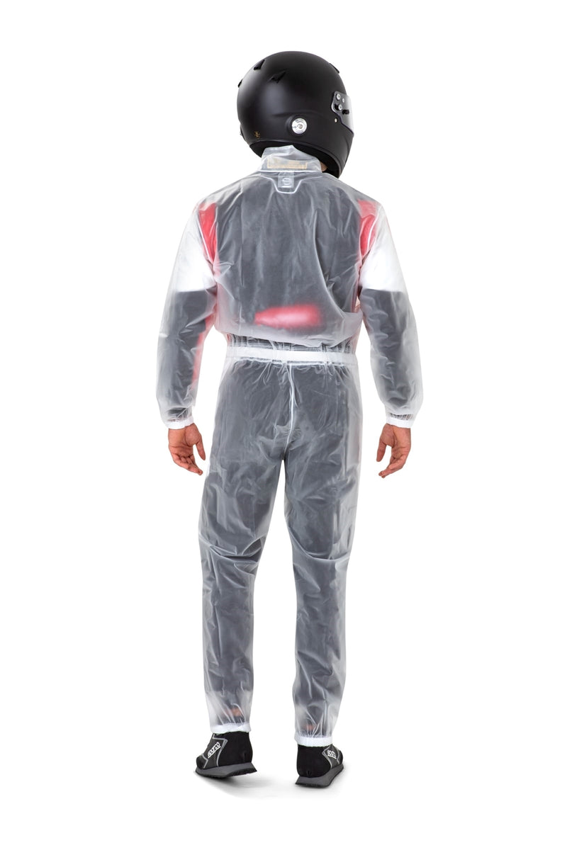 Sparco T1 Evo Rain Karting Suit