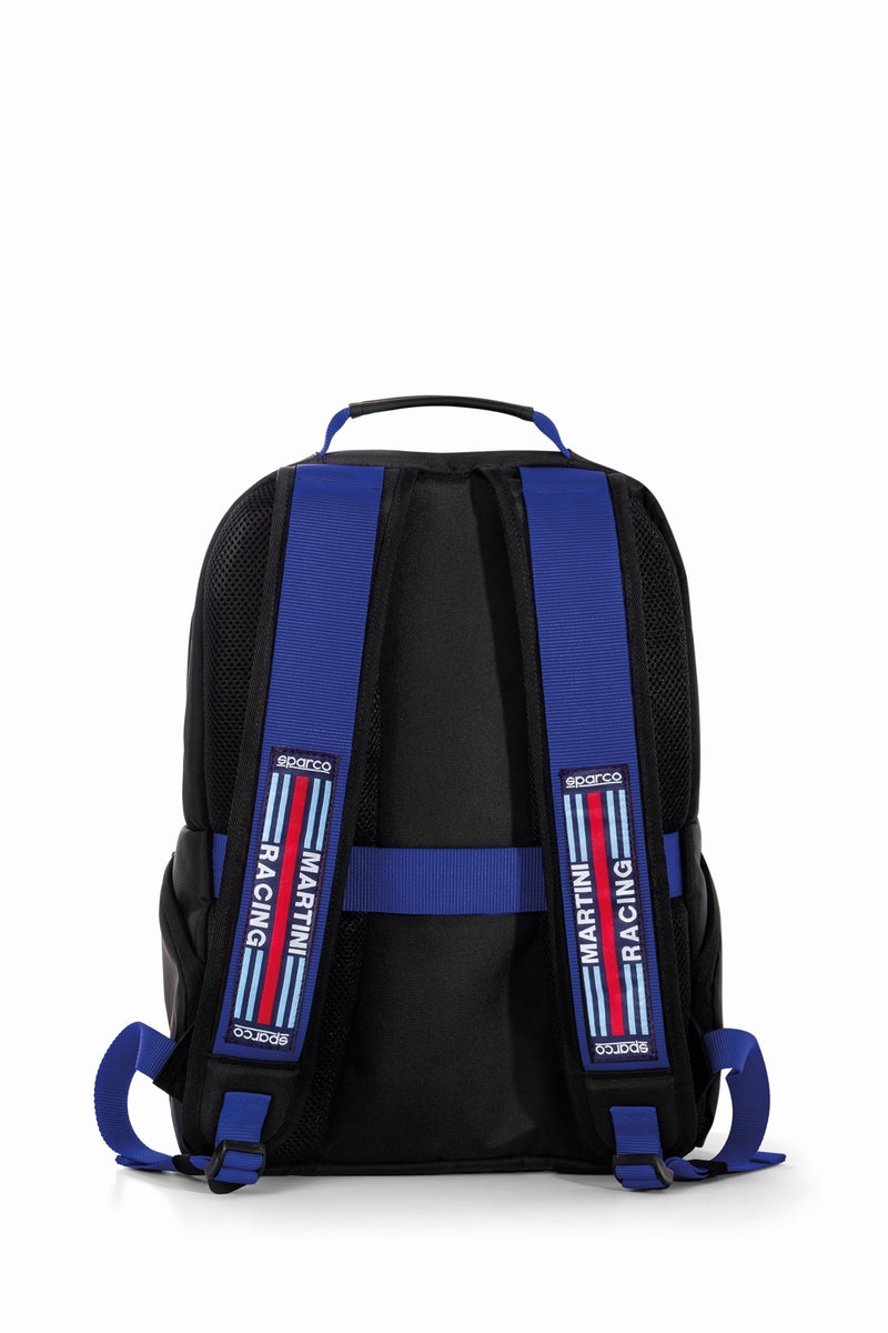 Sparco Stage Martini Racing Backpack