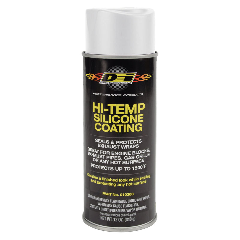 DEI Hi-Temp Silicone Coating Spray