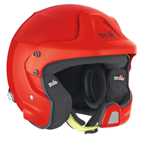 Stilo WRC DES OFFSHORE Composite Helmet (Special Order)