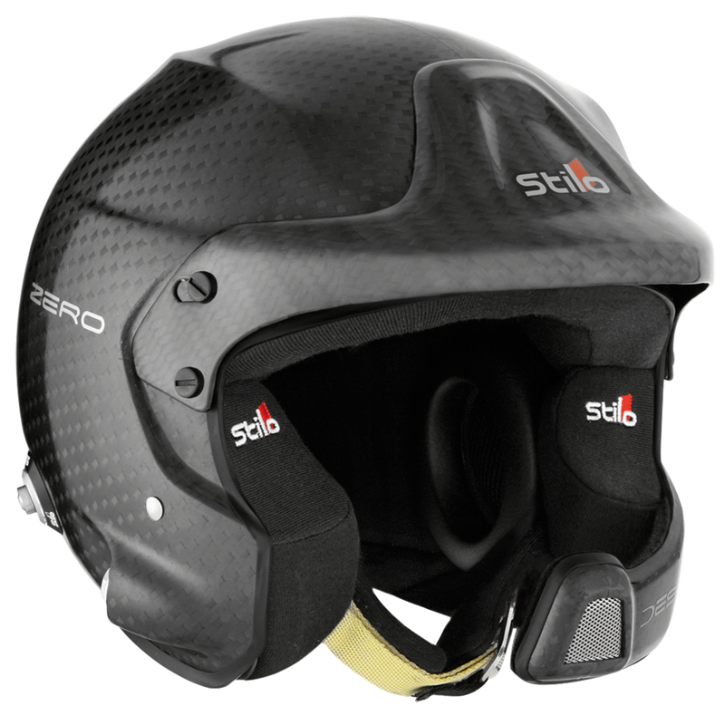 Stilo WRC DES Zero 8860-2018 Carbon Helmet (Special Order)