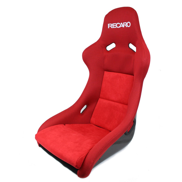 Recaro Pole Position Seat - Red