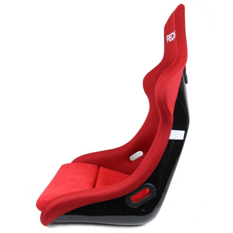 Recaro Pole Position Seat - Red