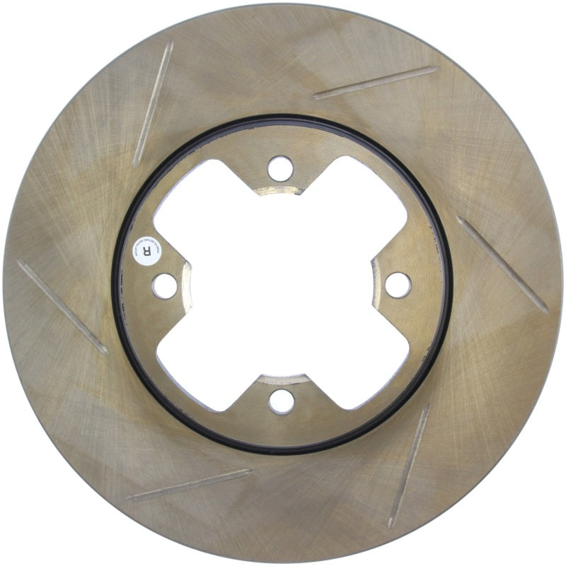 Disque de frein sport rainuré StopTech