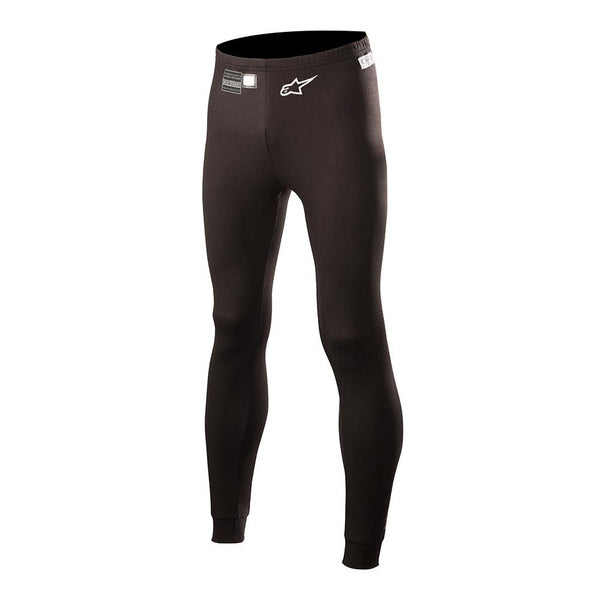 Black Carbite® SFI Rated FR Underwear Top - PROFOX RACING