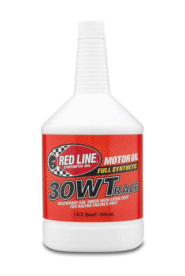 Red Line 30WT Race Oil quart
