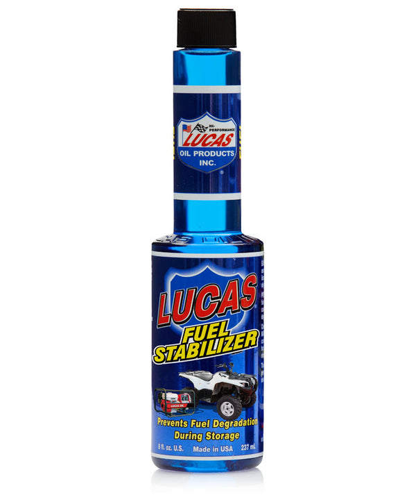 Lucas Fuel Stabilizer 8oz