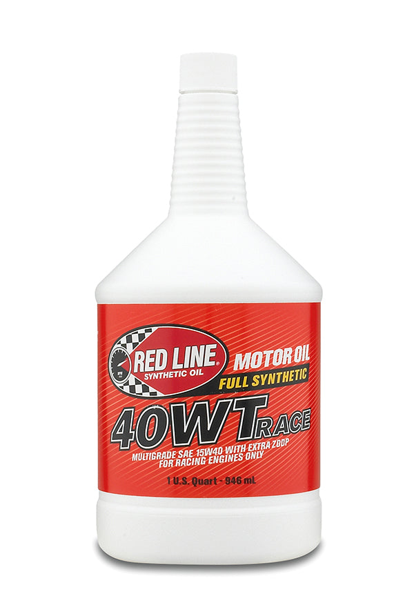 Red Line 40WT Race Oil quart