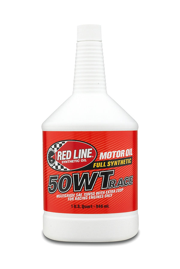 Red Line 50WT Race Oil quart
