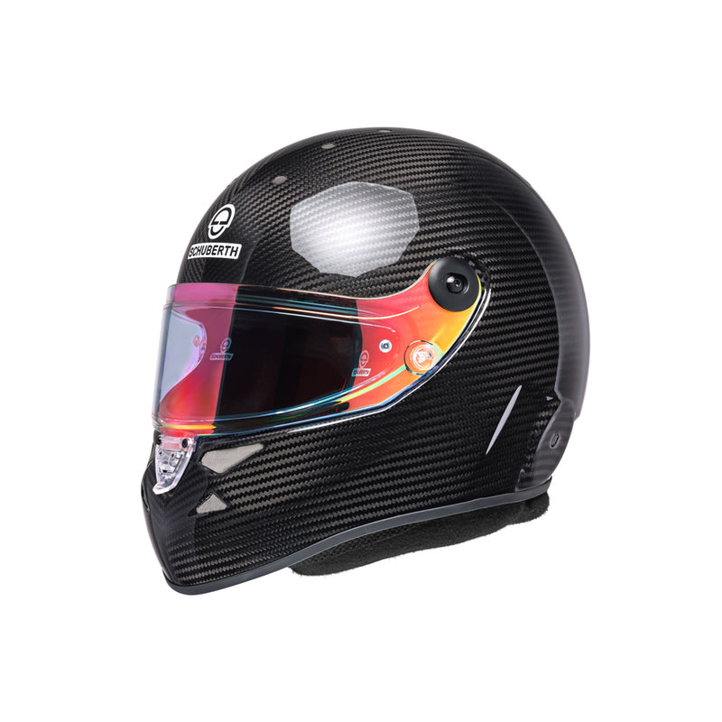 Schuberth SP1 Carbon Helmet FIA & SA2020