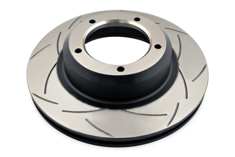 DBA 94-97 Land Rover Defender 90 Front Slotted Street Series Rotor