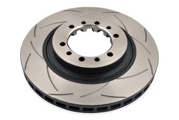 DBA 97-04 Mitsubishi Montero Sport Front Slotted Street Series Rotor