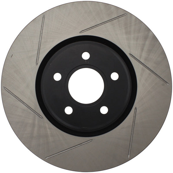 Disque de frein sport rainuré StopTech