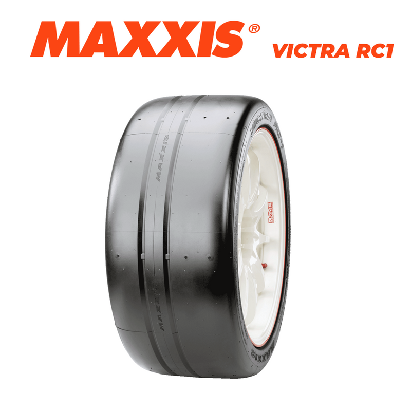 Maxxis Victra RC-1 Competition Tires (2023)