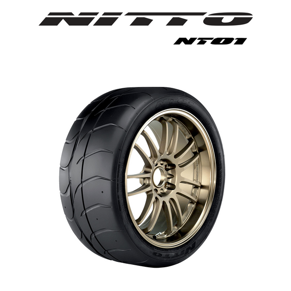 Nitto NT-01 Competition Tires