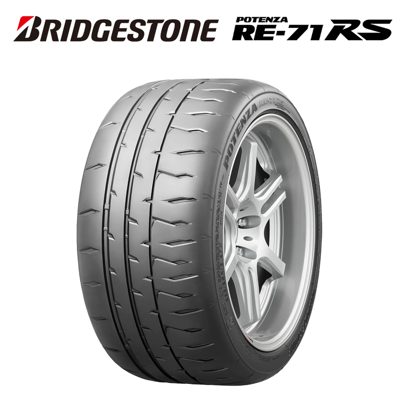 Pneus Bridgestone Potenza RE-71RS