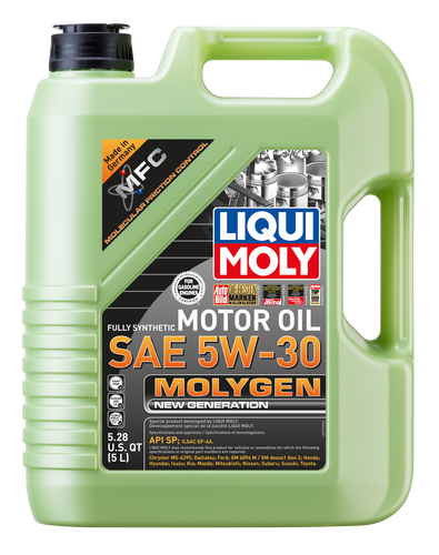 Liqui Moly Molygen 5W30 5L