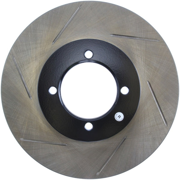 StopTech Slotted Sport Brake Rotor