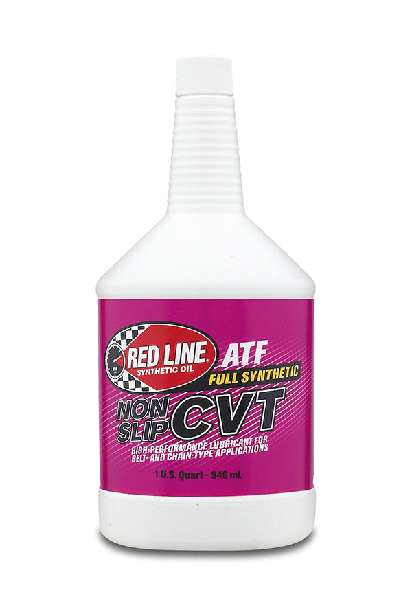 Quart CVT antidérapant Red Line