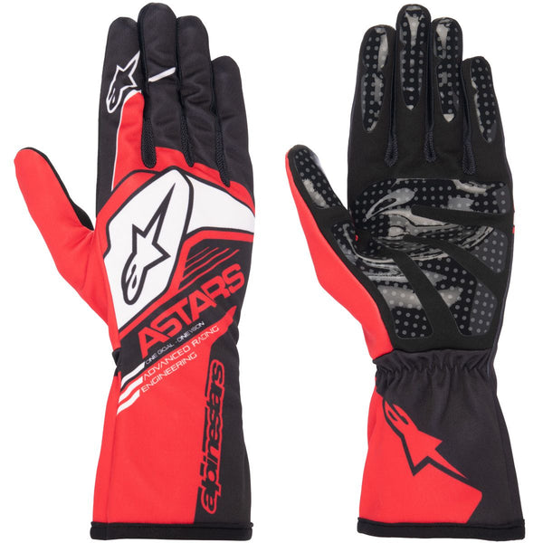 Alpinestars TECH 1-K RACE V2 multi-color 2 Gants Karting