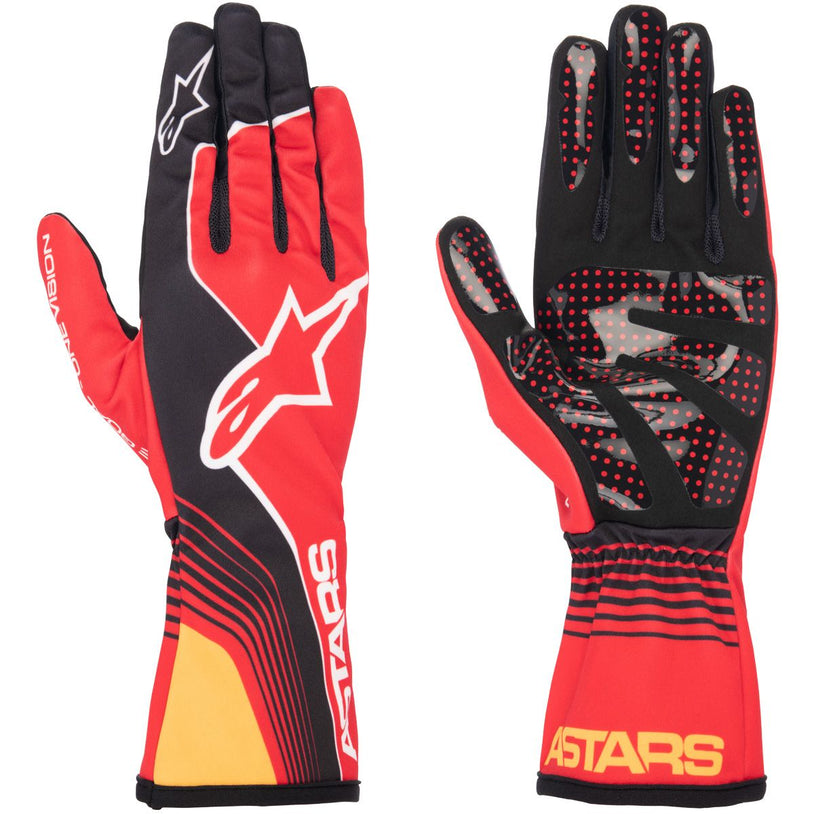 Alpinestars TECH 1-K RACE V2 multi-color 2 Gants Karting