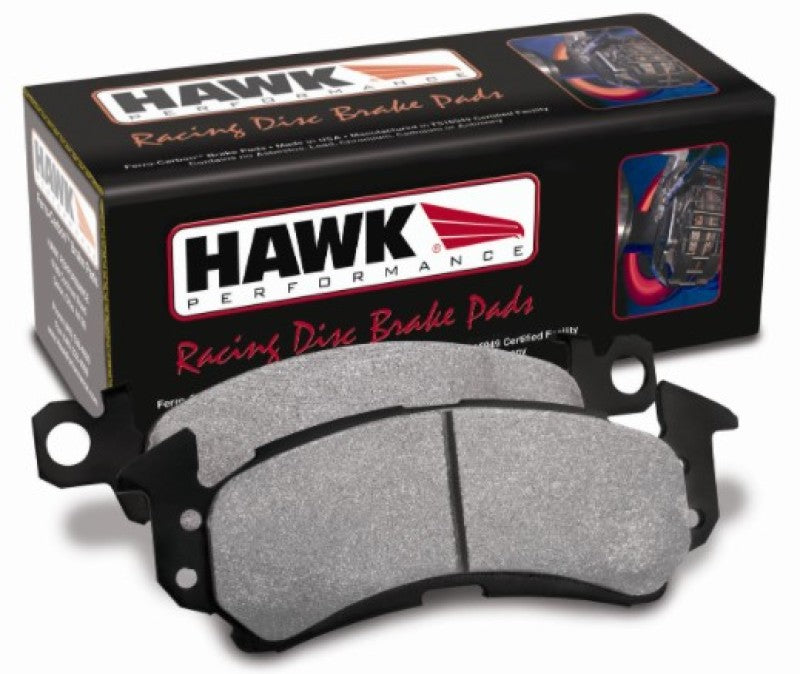 Hawk HB913N.659 18-19 Jeep Grand Cherokee Track HP+ Front Brake Pads