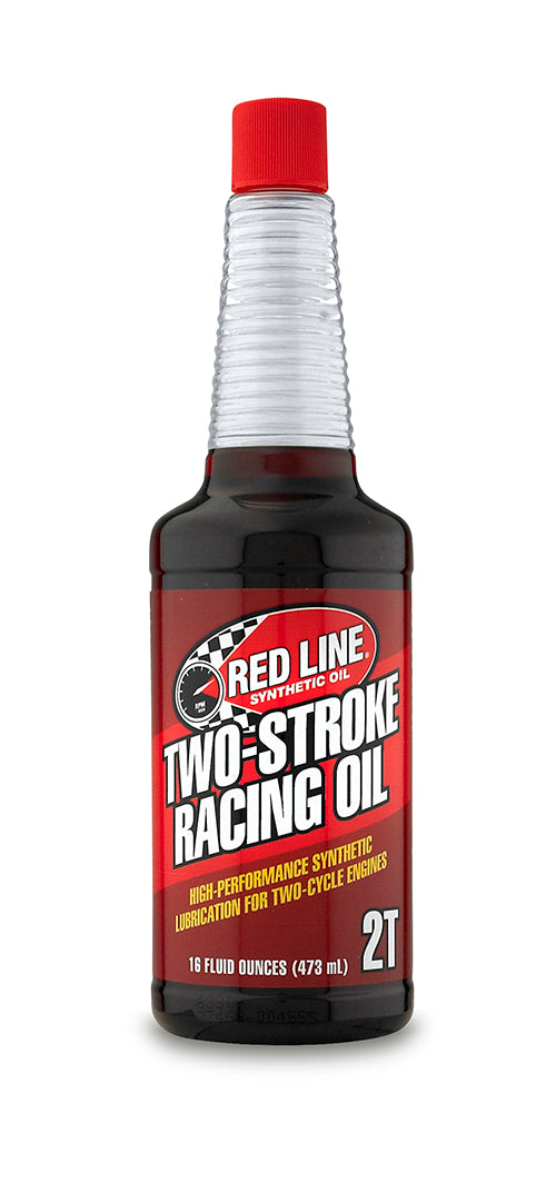 Red Line 2-Stroke Race Oil 16oz