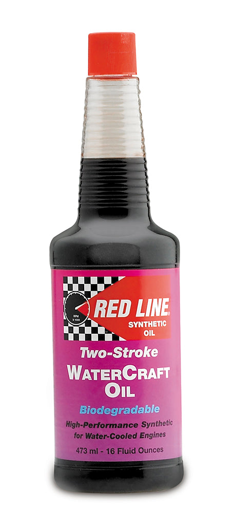Red Line 2-Stroke Water 16oz