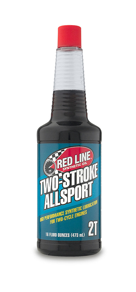 Red Line 2-Stroke AllSport 16oz