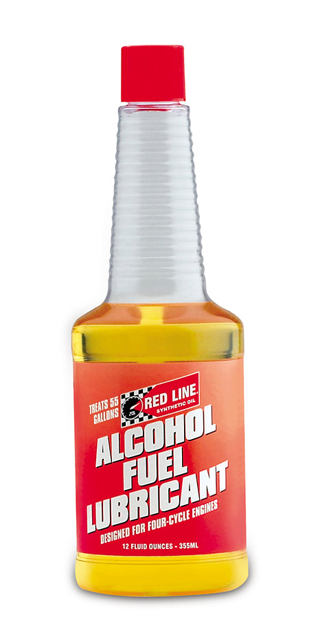 Red Line 4-Cycle Alc Fuel 12oz