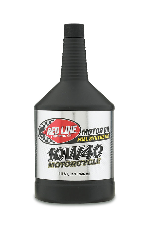 Red Line 10W40 M/C Oil quart