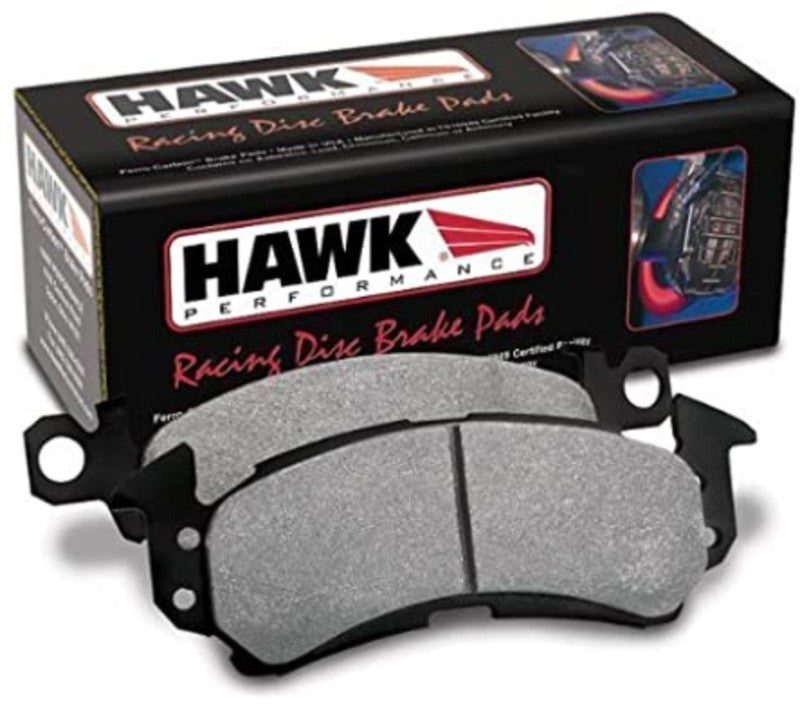Hawk HB925W.597 19+ Chevy Corvette C8 DTC-30 Motorsports Brake Pads